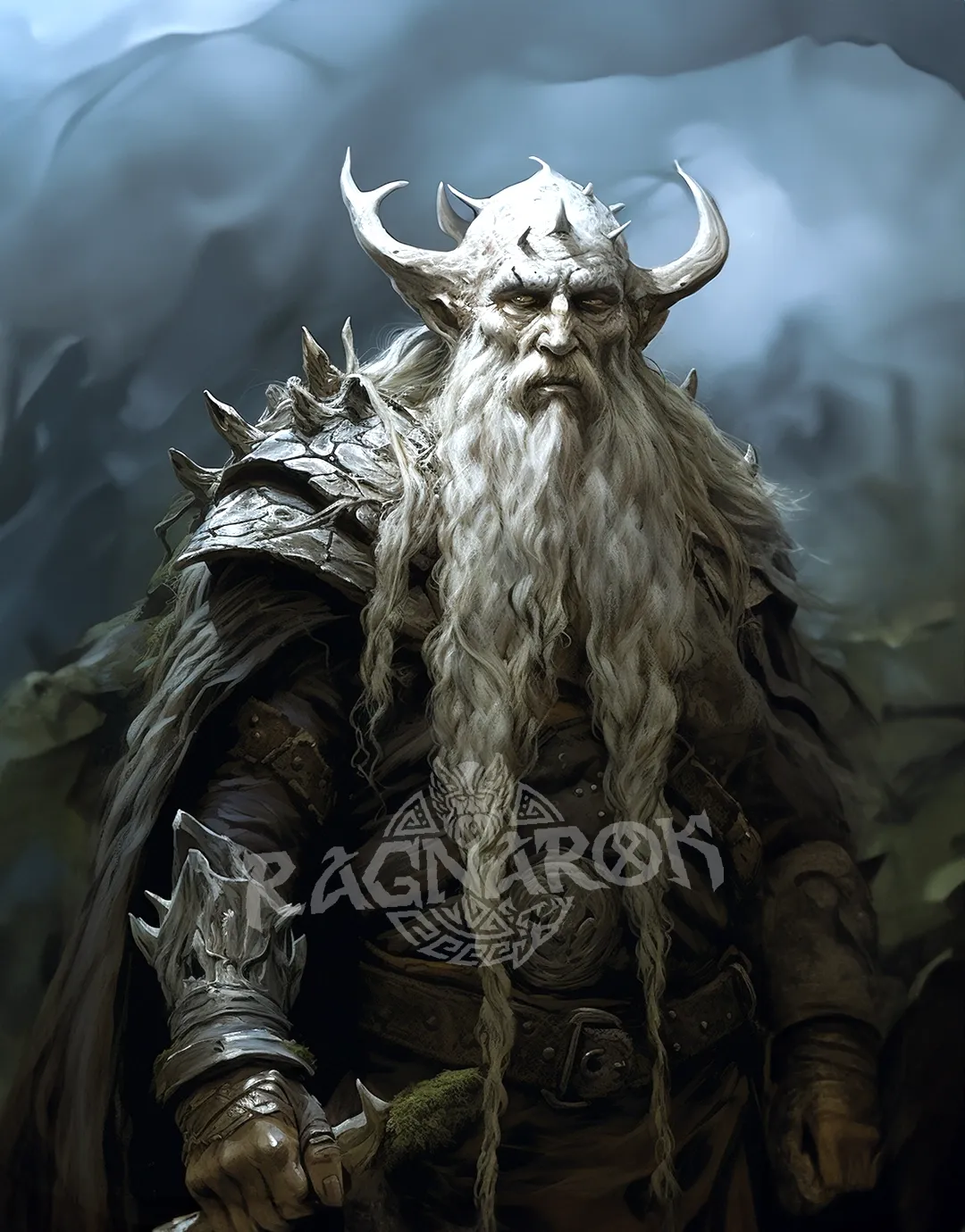 Image of bǫlþorn