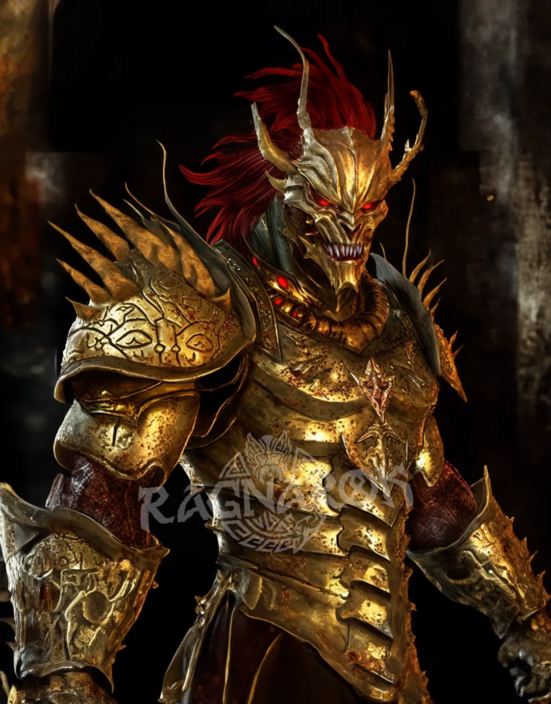 Image of draugr