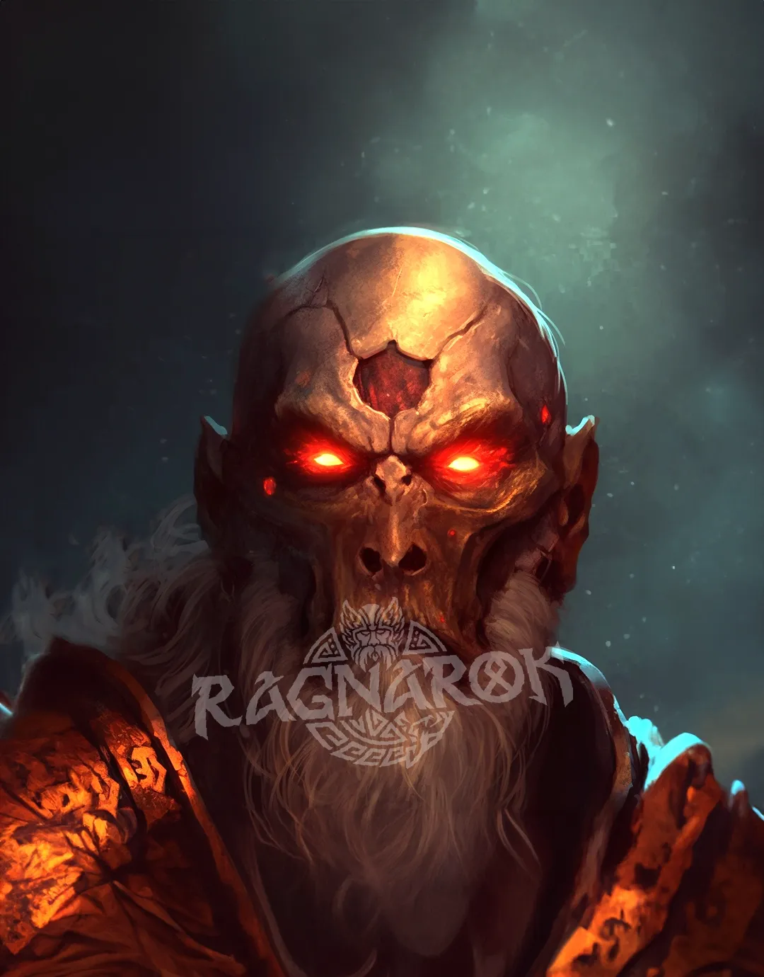 Image of draugr