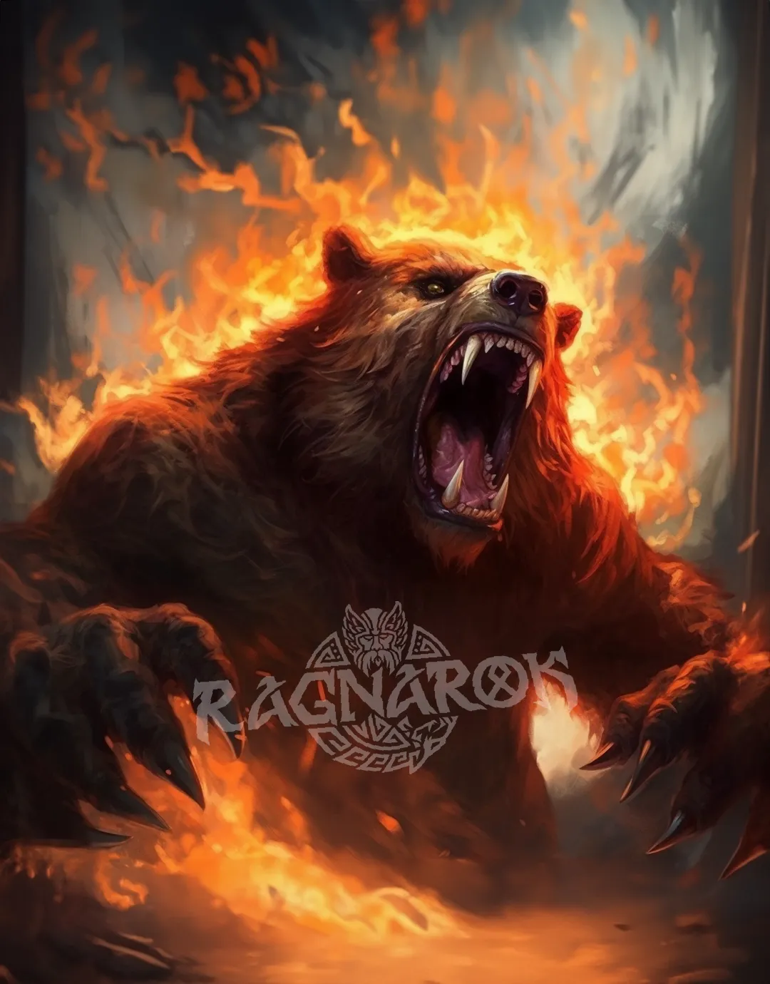 Image of blazebear