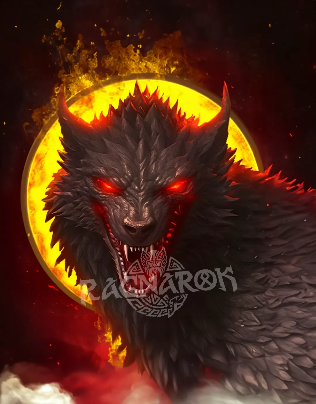 Image of fenrir