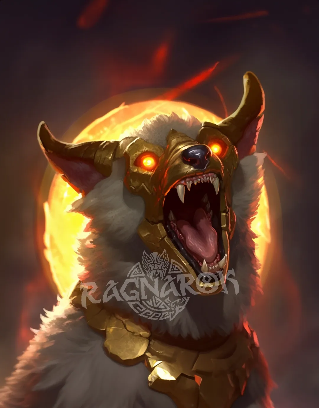 Image of garmr