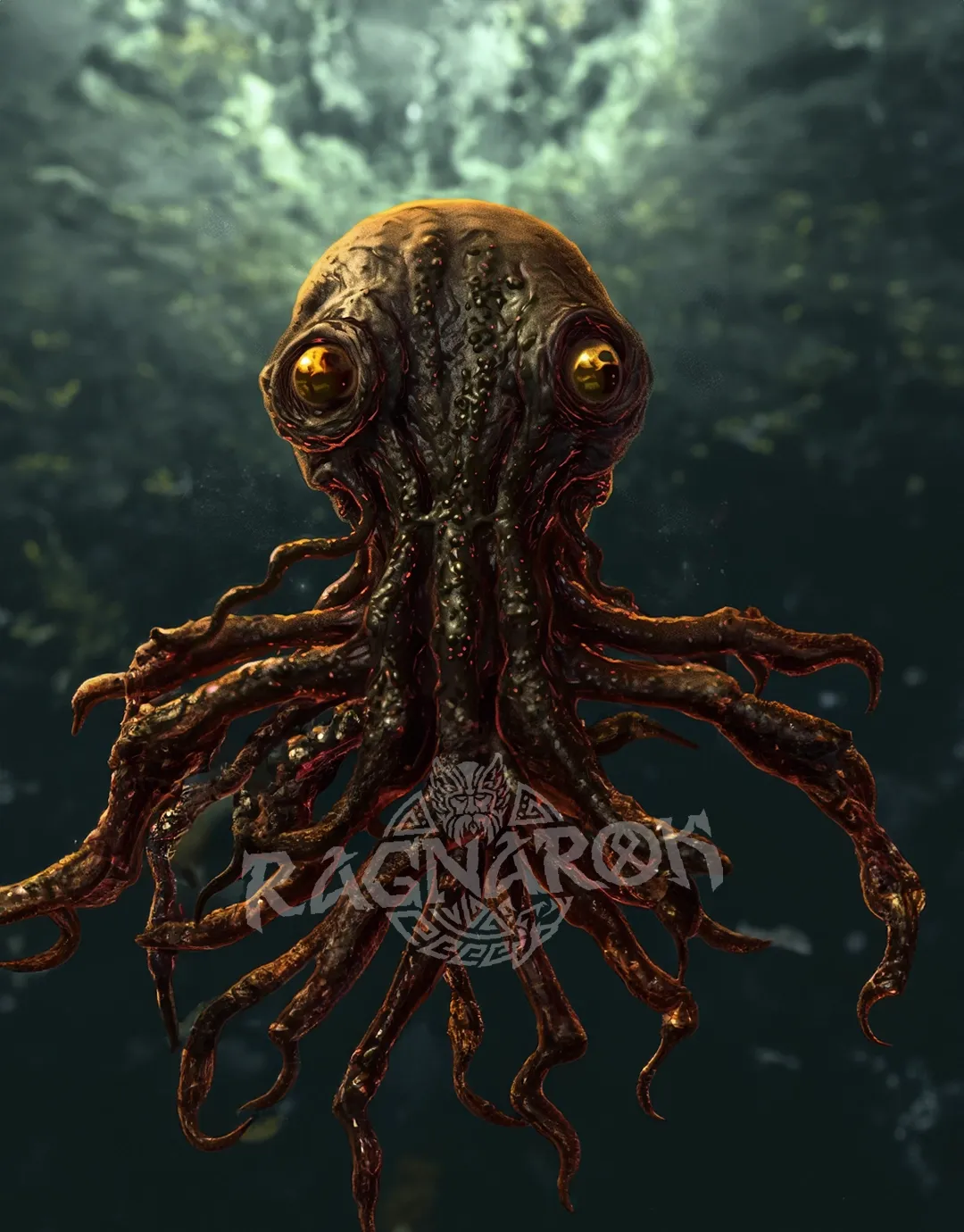 Image of kraken