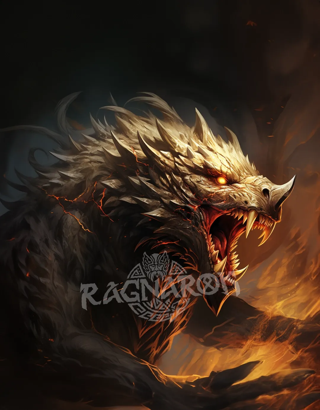 Image of ragnarskoll