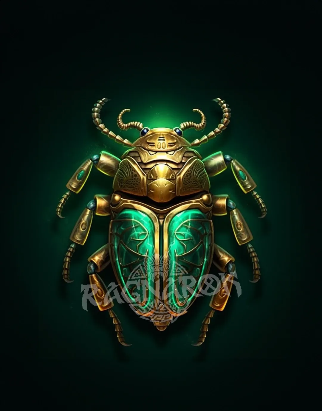 Image of runestonebeetle