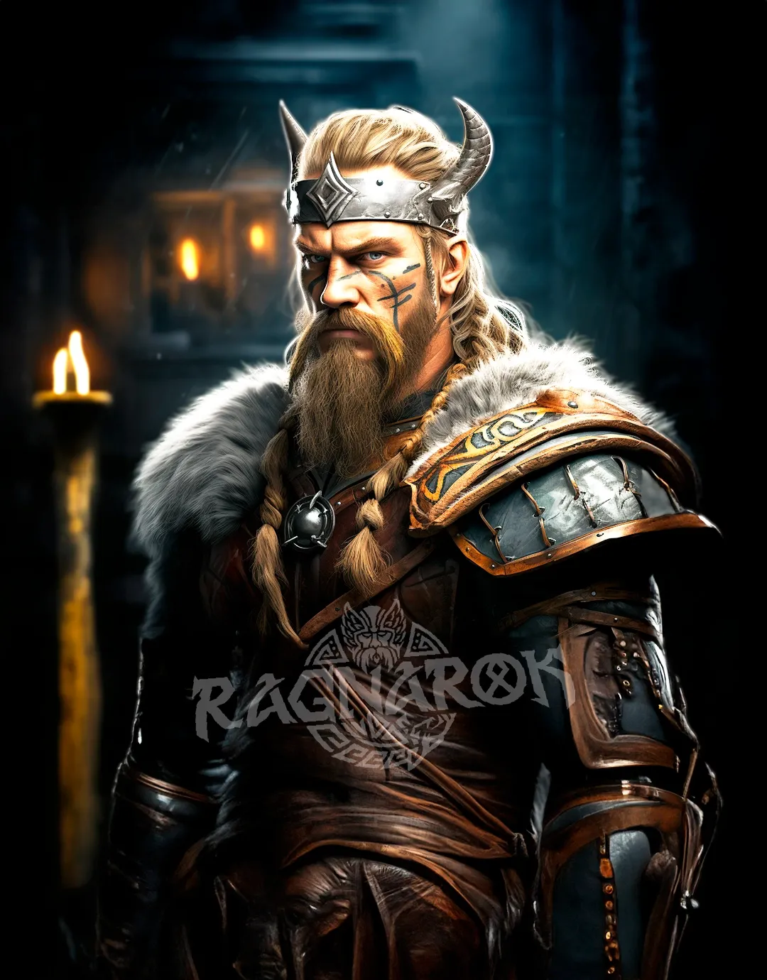 Image of harald bluetooth