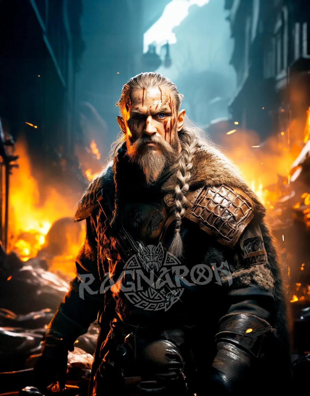 Image of ragnar lothbrok