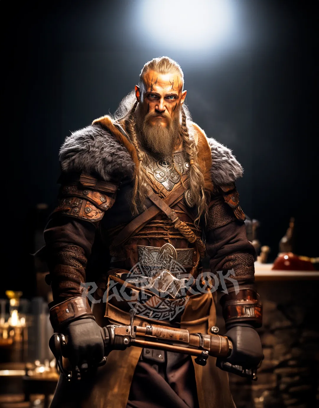 Image of ragnar lothbrok